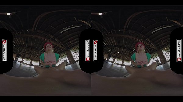 Street Fighter Sex Fantasy With Cammy VRCosplayX.com