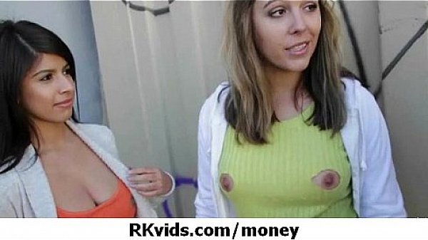 Money Talks - Sexy girl fucking 5