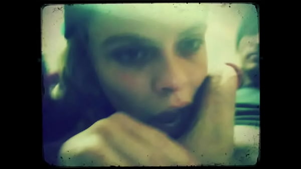 Ashley Braaten hates school but loves dick