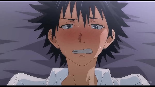 Misaka Mikoto Fucked by Touma  