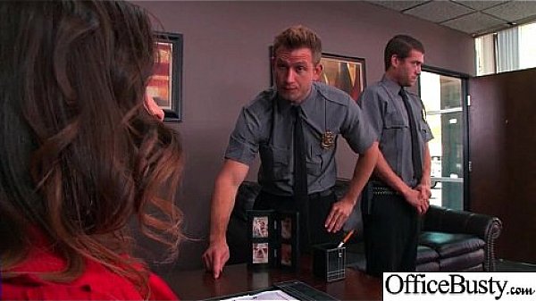 Office Girl (Ashley Adams) With Big Round Melon Tits Like Sex mov-07