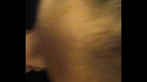 White hoe swallowing semen  in da hood