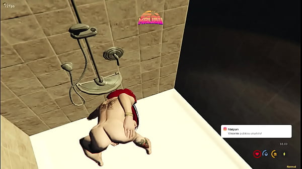 Mulher linda dan&ccedil;ando peladinha gostosa