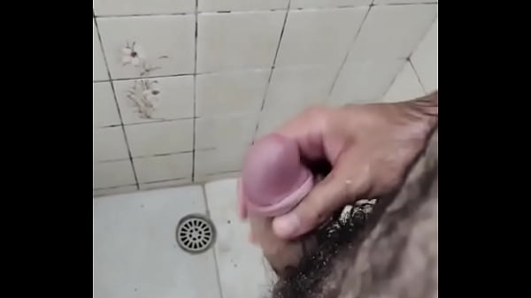 Hora do banho pra relaxar...#PINTOAWARDS #XOTAWARDS #cock #dick #littlecock #cum 