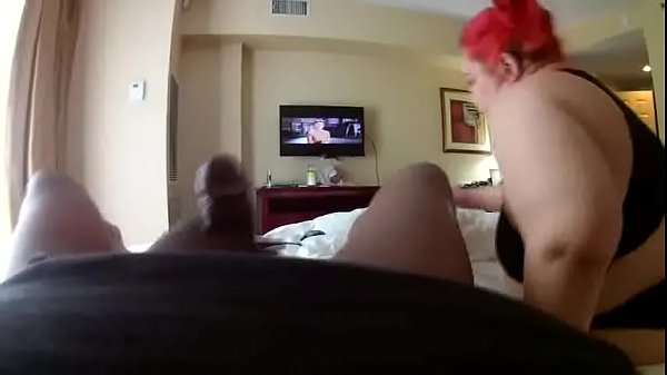 Redhead ssbbw slut