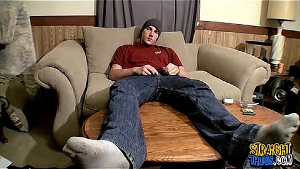 Straight thug loves nothing more than playing with his dick 18-snt0229 jaymarx