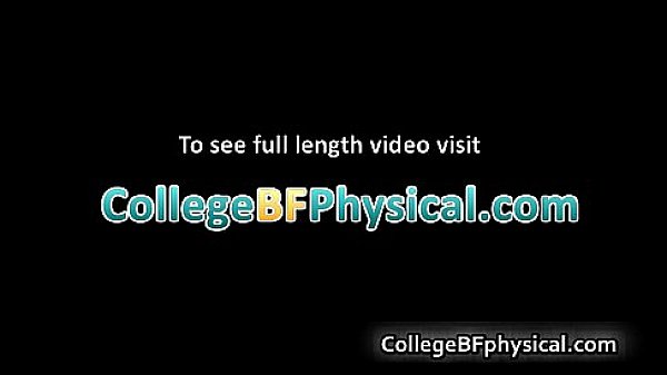 Keith gets his teenage cock examined gay video  