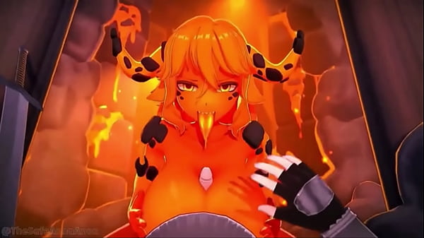 Magma slime (Anna Anon)