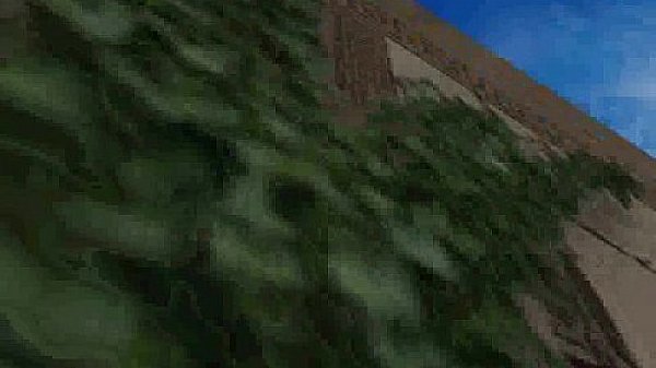 A hot guy gets his ass pounded by a guy with green hair 