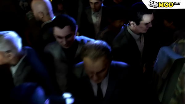 3d fucking and sewer interracial gangbang