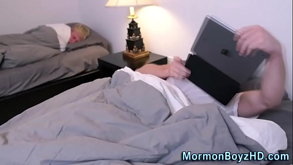 Teen Boy Gets Big Dick