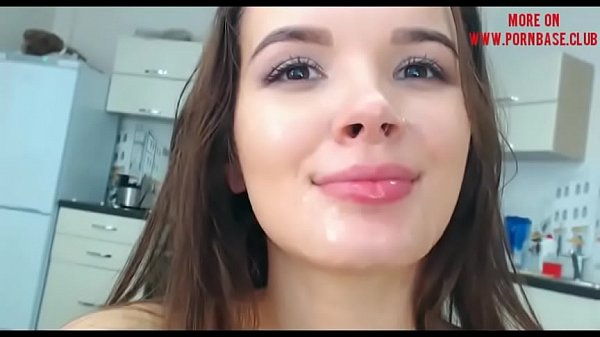 She love his warm fresh cum after a good hard fuck