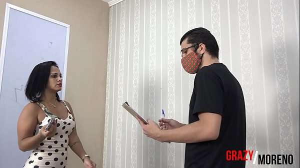 GRAZY MORENO SEXO A TRES