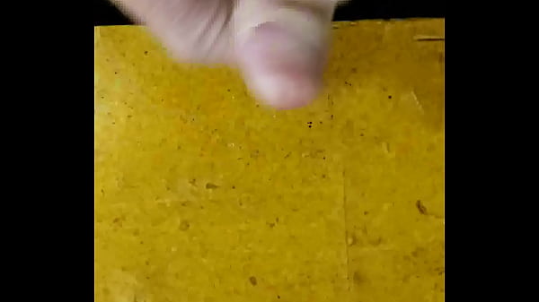 I Masturbate My Cock And Spurt A Load