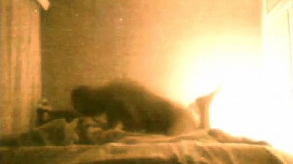 Camara oculta con morocho 