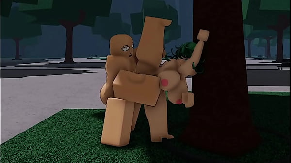 Roblox TSB! Saitama Fucks Tatsumaki