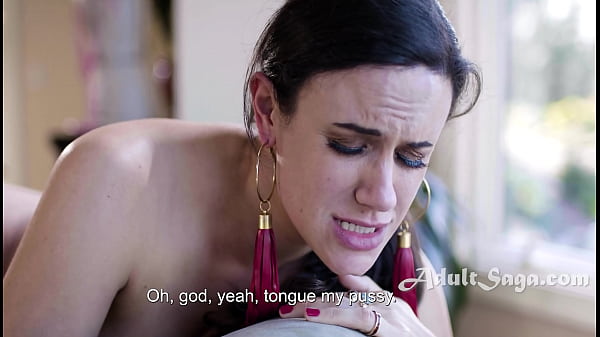 Lesbian Fashion Designer Makes Her Strip For Measurements