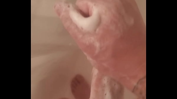 shower masterbating