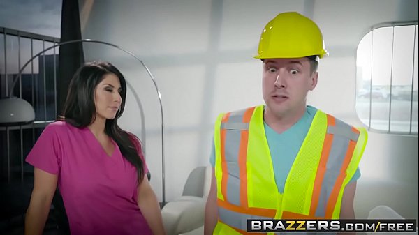 Brazzers - Dirty Masseur -  Workers Cumpensation scene starring Raven Hart and Jessy Jones  