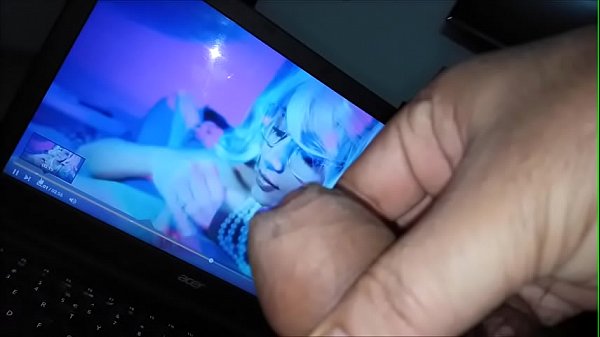 blowjob and self pleasure by handjob