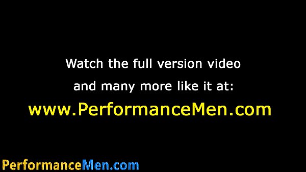 Virile fetish dudes cream