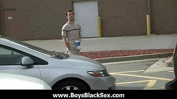 Blacks Thugs Breaking Down Hard Sissy White Boyz 05