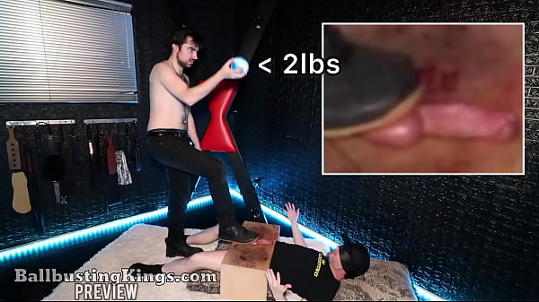 Blue Ball - Ballbusting Kings Preview Video