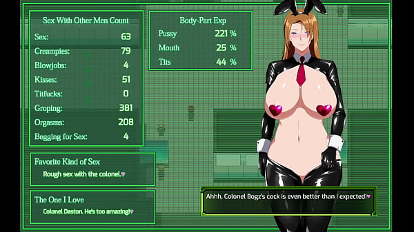 Wife get taken by the general Daston  