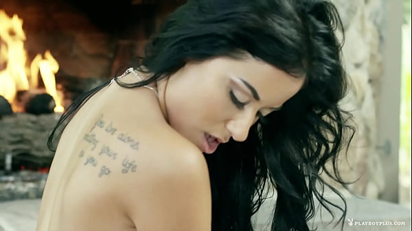 Barbara Desiree in Fireside Flirt