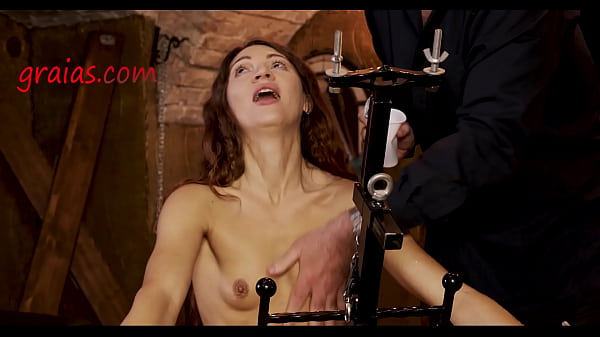 Desperate Redhead Pornstar  