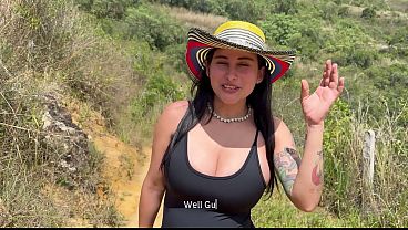 SEXO CON MI FOTOGRAFO EN EL RIO