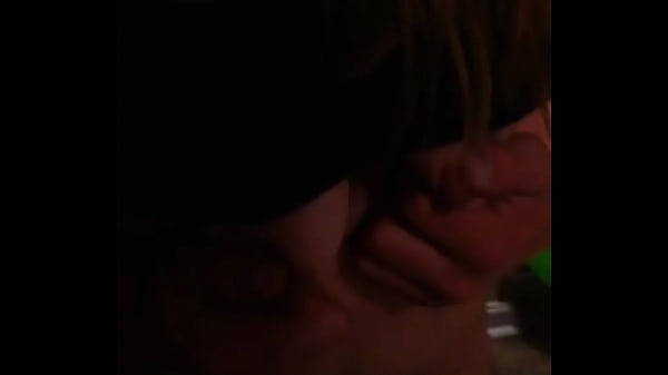 Bathroom smoking amature