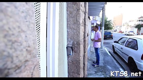 Dude tunnels tranny's butthole