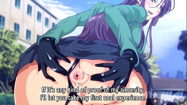 Hentai &ndash; Universitaria Caliente quiere un Anal en P&uacute;blico!