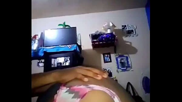 mi dedito en mi culito  