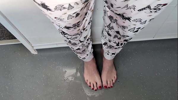 Wetting myself and pissing panties compilation