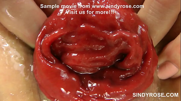 Sindy Rose fisting her ass 28.may.2021 