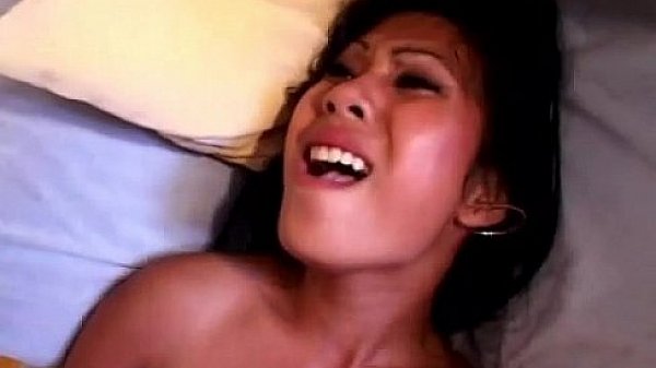 Guy fucking two hairy ebony pussies