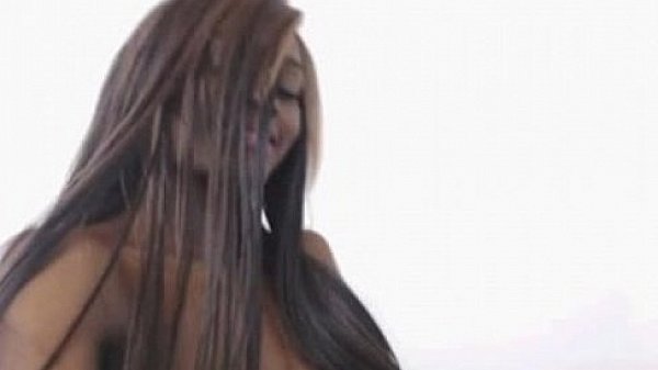 Fit black sista teasing