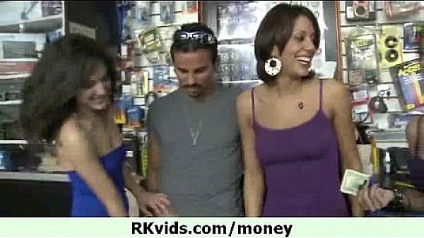 Teen chick is a perfect rider 29