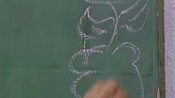 Fucking hard the MILF teacher