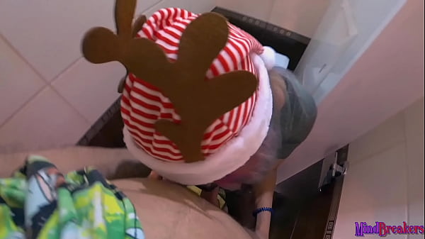 My Dirty Holiday Fantasy To Fuck A Very Hot Sexy Step Sister In The Toilet 