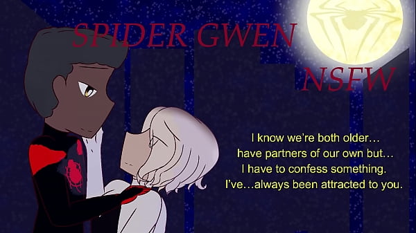 Spiderman x Gwen AudioStory  