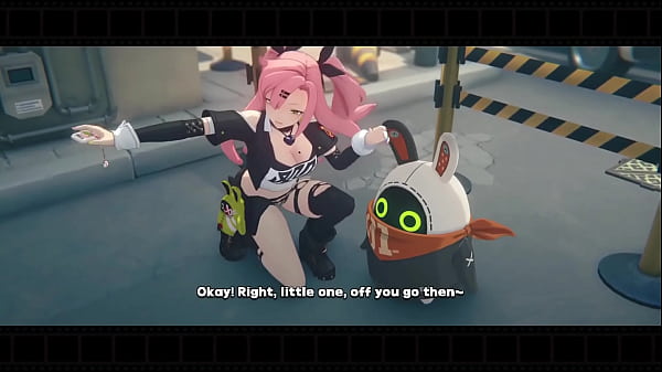 FINALLY PLAYING A SFW GAME... WITH PORN MODS??? - Zenless Zone Zero (Ft. Gumi)