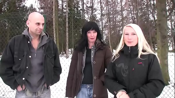 Gina Casting - Susanne   Thomas