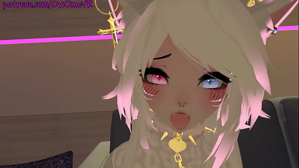 Meow lady presents themself