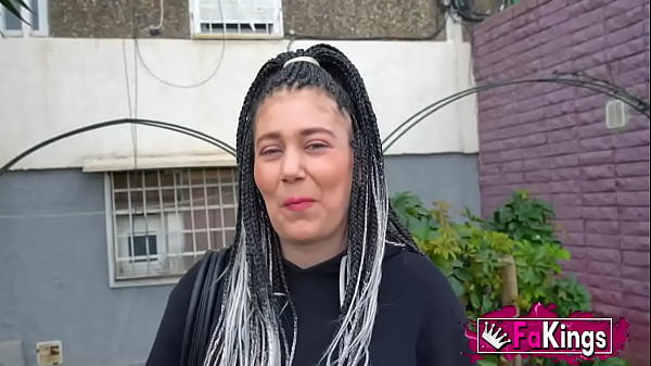 From getting caught in the shower to a DEEP HARDCORE! Chloe Funny doesn't miss a second