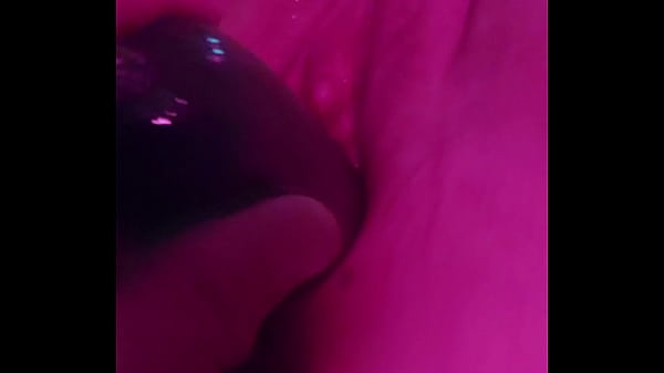 Ass wet big clit cucumber