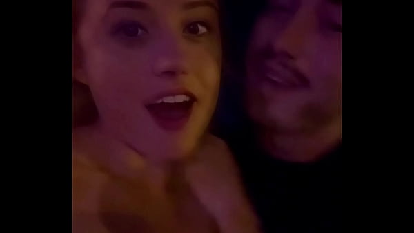 Tenerife with Alice Wild - Crazy night Papagayo night club