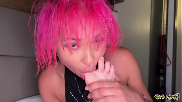 Ryder Rey Sucks Cock and Eats Ass: Trailer | Produced by Nade Nasty